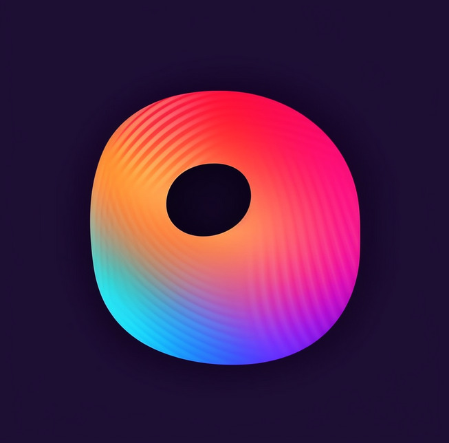 Gradient Logo Prompts