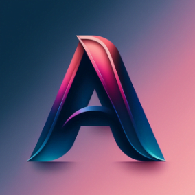 Gradient Logo Prompts