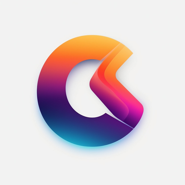 Gradient Logo Prompts